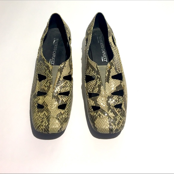 Women’s Roberto Capucci shoes - Picture 2 of 8